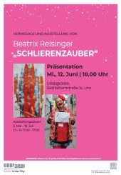 Präsentation Schlierenzauber