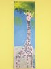 Giraffe  60cmx20cm